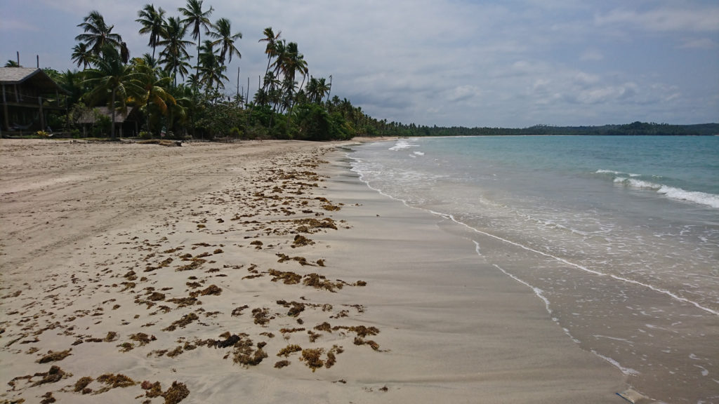 Moreré na Boipeba é uma das melhores praias do Nordeste Brasileiro