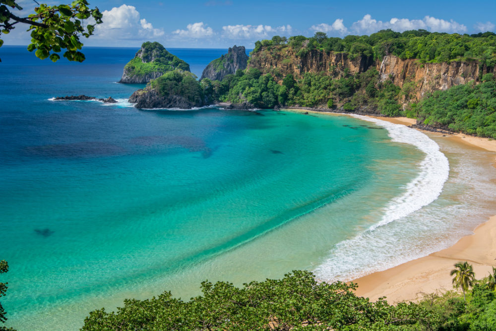 As 26 melhores praias do nordeste brasileiro para quem ama natureza