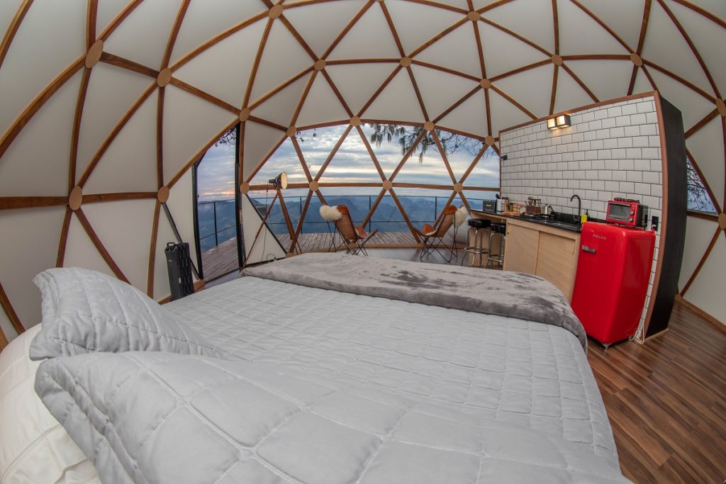 casas românticas Airbnb SP