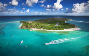 Necker Island - Conheça a ilha paradisíaca Nas Ilhas Virgens Britânicas