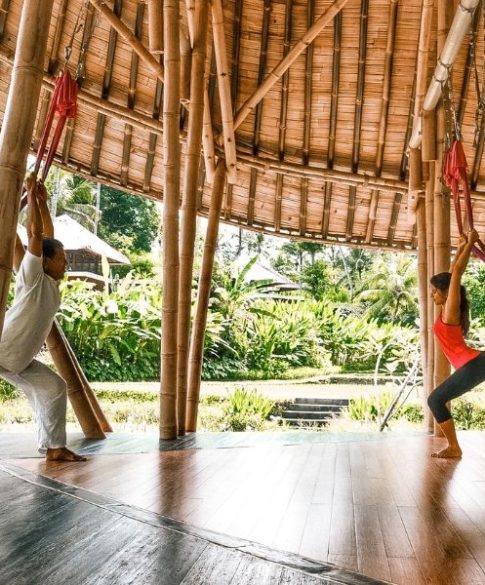Os Melhores Retiros de Yoga no Brasil e no Mundo