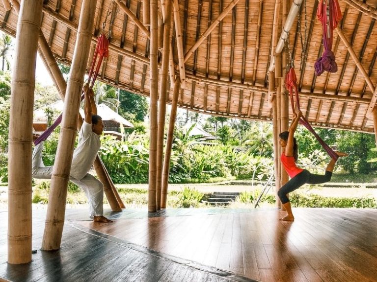 Os Melhores Retiros de Yoga no Brasil e no Mundo