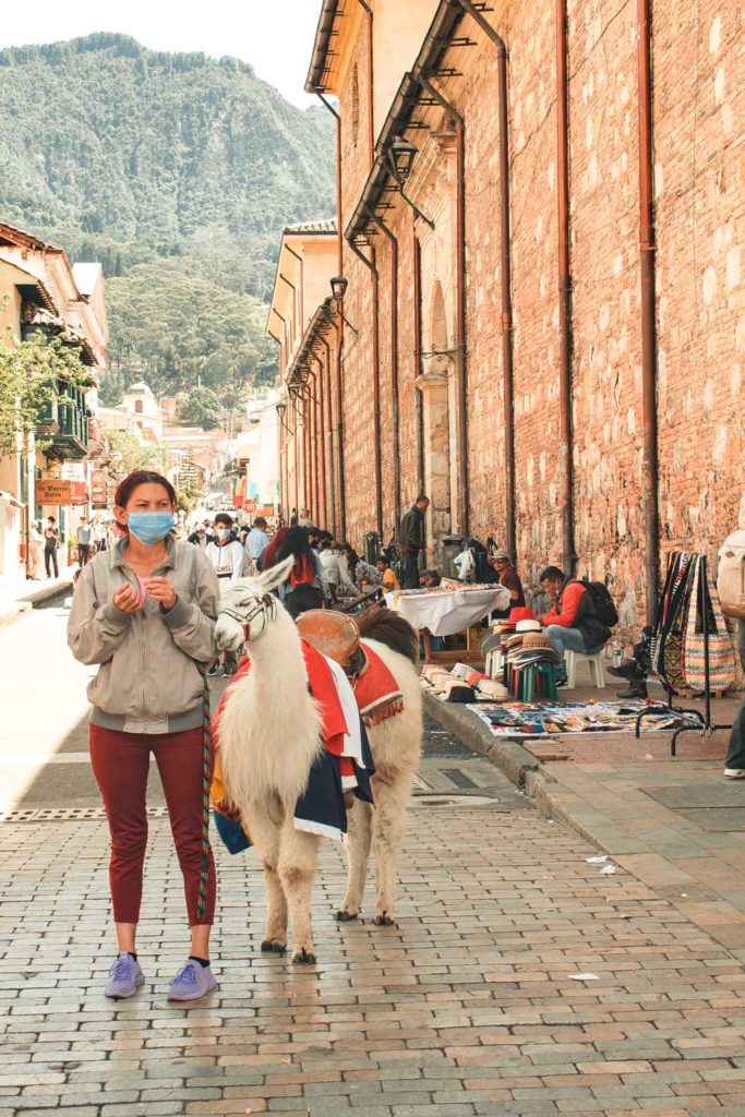 Pontos Turísticos em Bogotá para Visitar