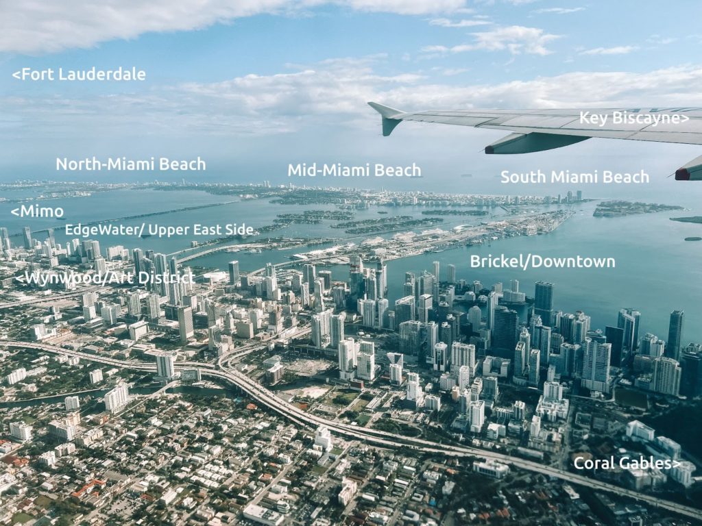 Onde ficar em Miami - Melhores Bairros e Regiões