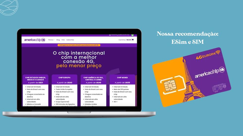 Chip de Celular Nicarágua – Onde e qual comprar? | Viva o Mundo