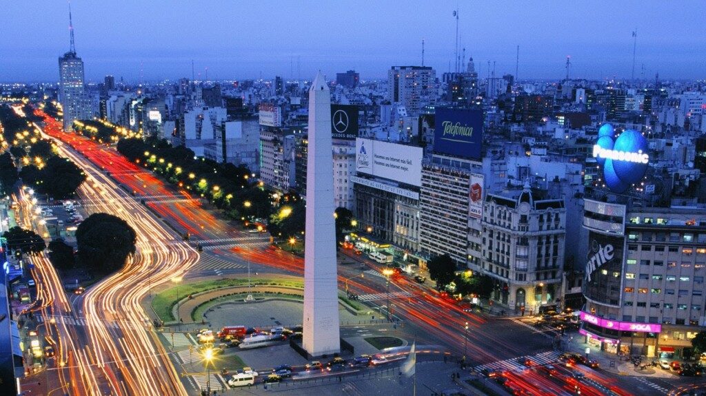 Descubra qual o melhor chip internacional para se conectar a internet na Argentina