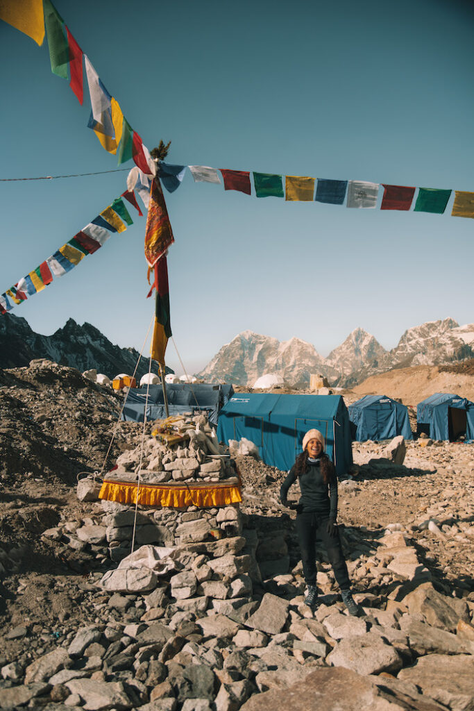 Trekking Acampamento Base Everest