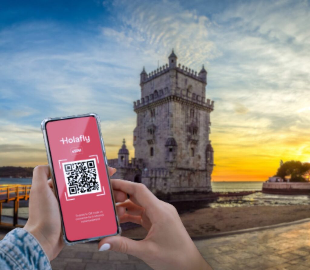 eSIM Holafly Portugal - Viva o Mundo