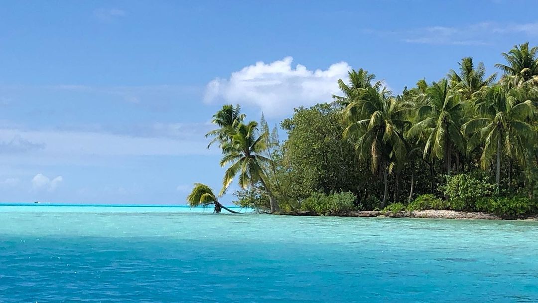 Ilhas na Polinésia Francesa - Viva o Mundo