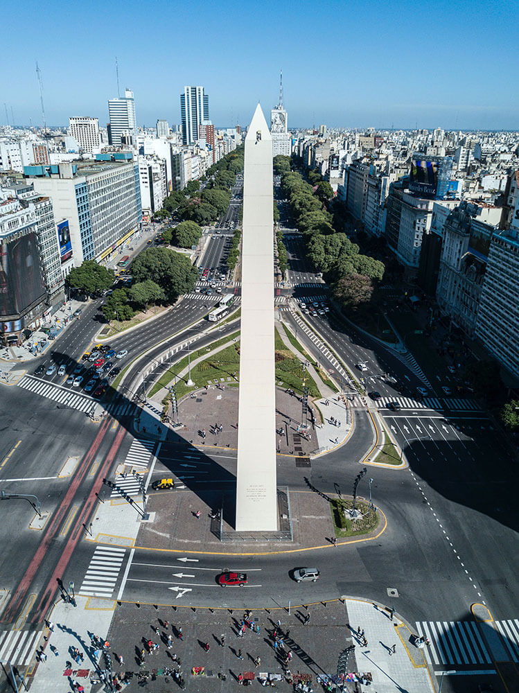 Chip Celular Buenos Aires - SIM e ESIM | Viva o Mundo