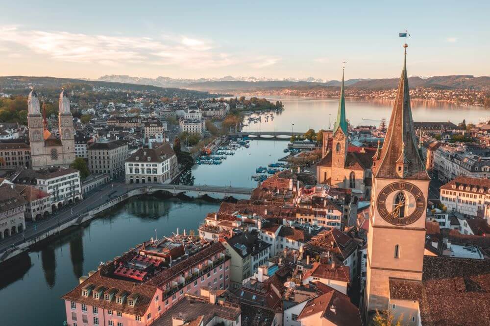 Esim Suíça - Qual Funciona melhor? Onde Comprar? | Viva o Mundo