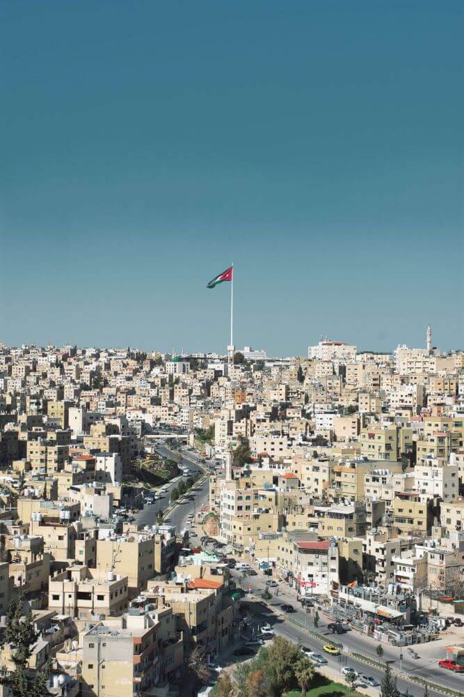 Chip Internacional Jordânia - Qual o Melhor? Onde Comprar? | Viva o Mundo