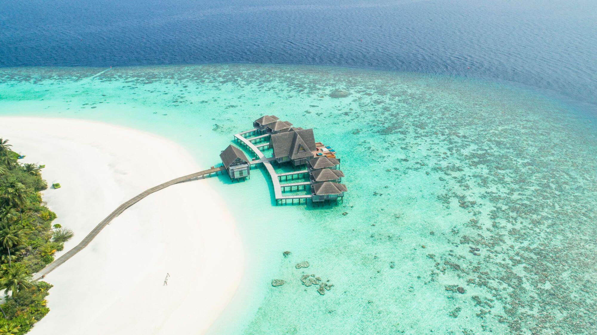 Chip Internacional Maldivas: saiba como ter internet no paraíso do Oceano Índico