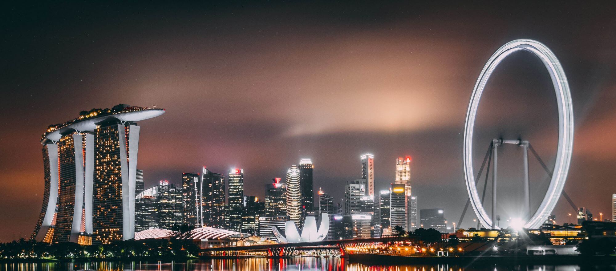 Chip Internacional Singapura: conheça as melhores empresas para se conectar no país