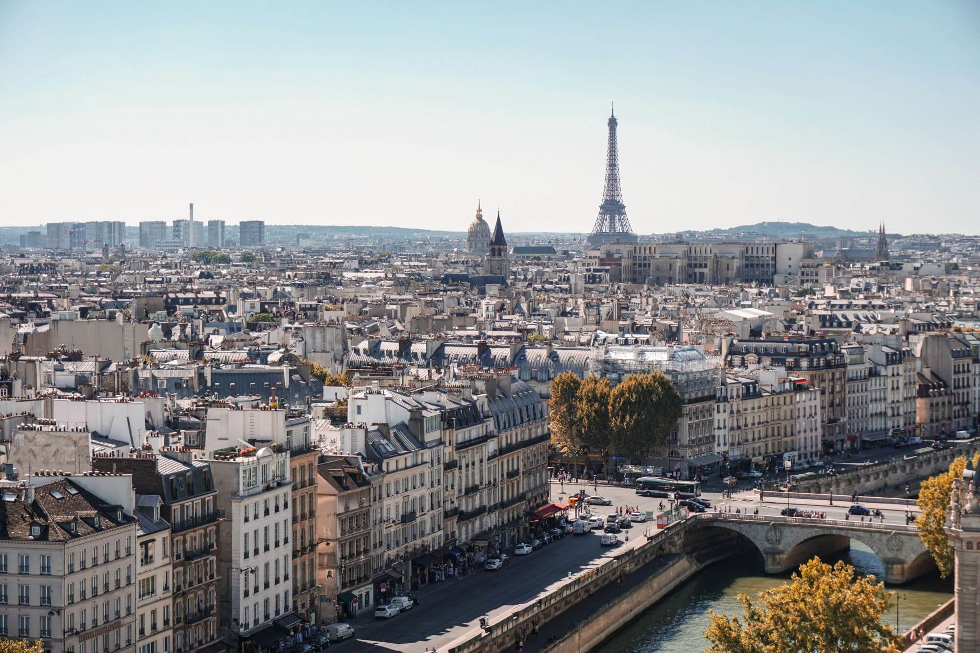 Chip Internacional Paris – Qual comprar para usar na cidade mais romântica do mundo?