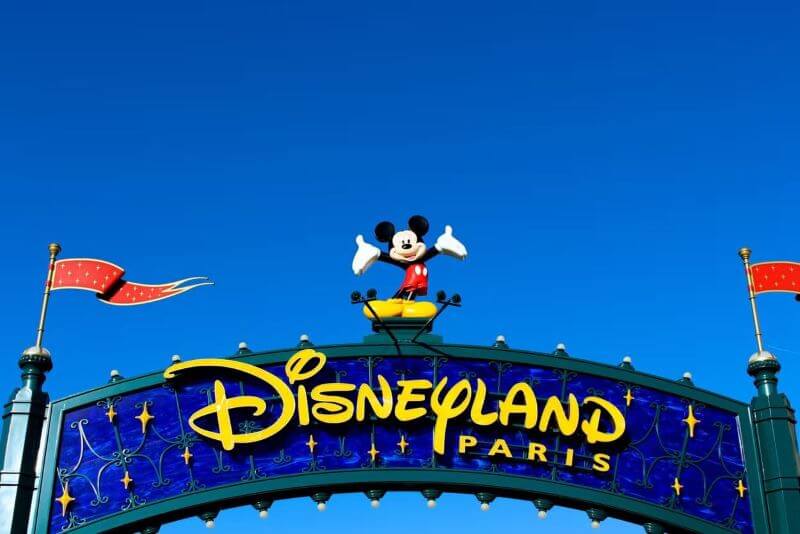 Excursão para a Disneyland Paris | Viva o Mundo