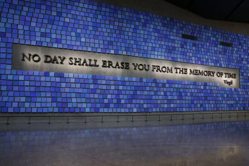 Ingresso para o Memorial e Museu do 11-S | Viva o Mundo