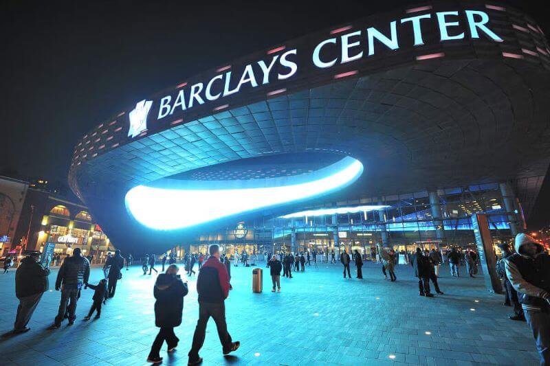 Ingressos para a NBA: Brooklyn Nets | Viva o Mundo