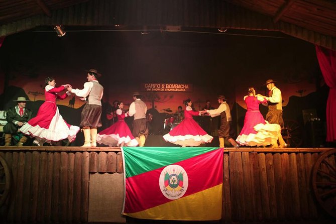 Noite gaúcha em Gramado: show e jantar com churrasco brasileiro | Viva o Mundo