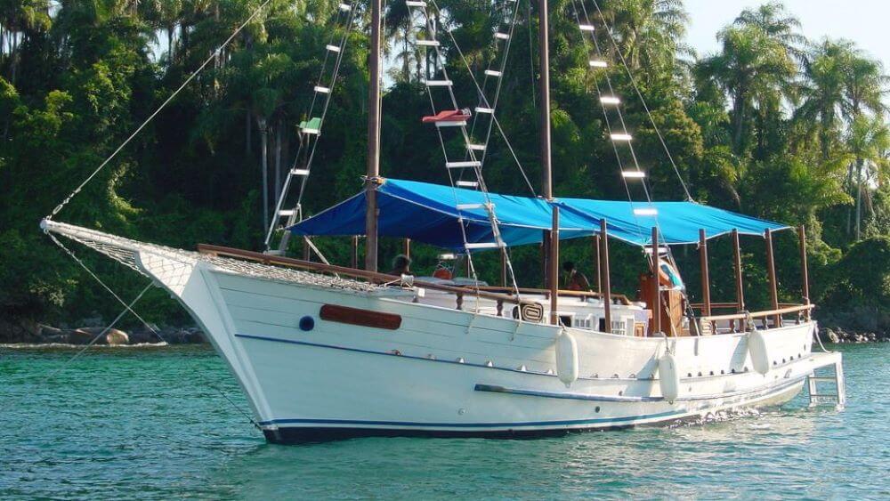 Passeio de barco com Snorkeling em Paratu | Viva o Mundo