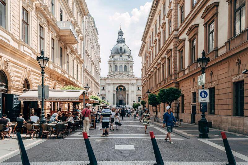 Passeios em Budapeste | Viva o Mundo
