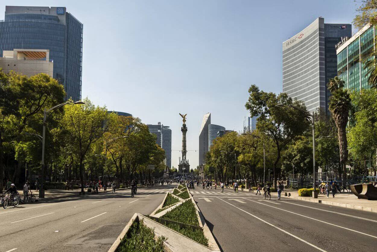 Passeios na Cidade do México: as melhores opções na capital mexicana