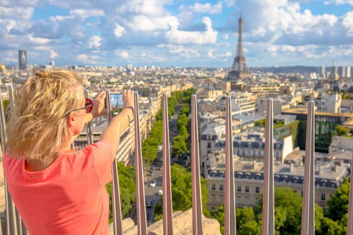 Passeios em Paris: as melhores opções na cidade mais romântica do mundo