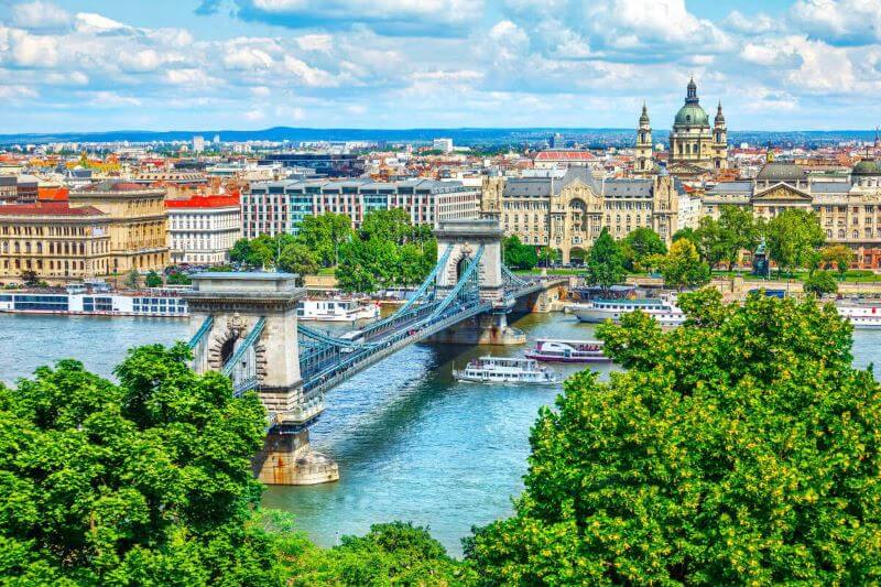 Visita guiada por Budapeste | Viva o Mundo
