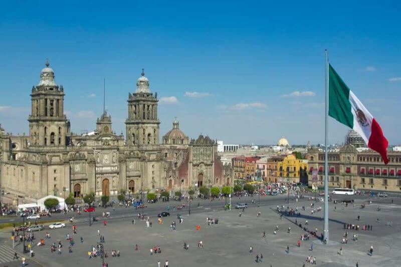 Tour pela Cidade do México + Museu de Antropologia e Templo Mayor | Viva o Mundo