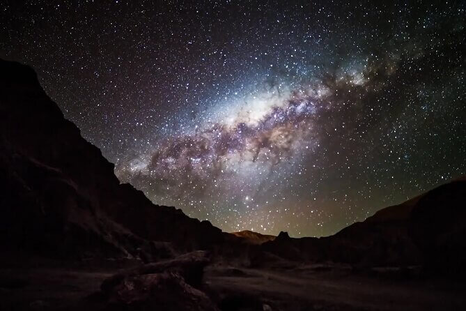 Tour Astronômico + Astrofotografia no deserto do Atacama!