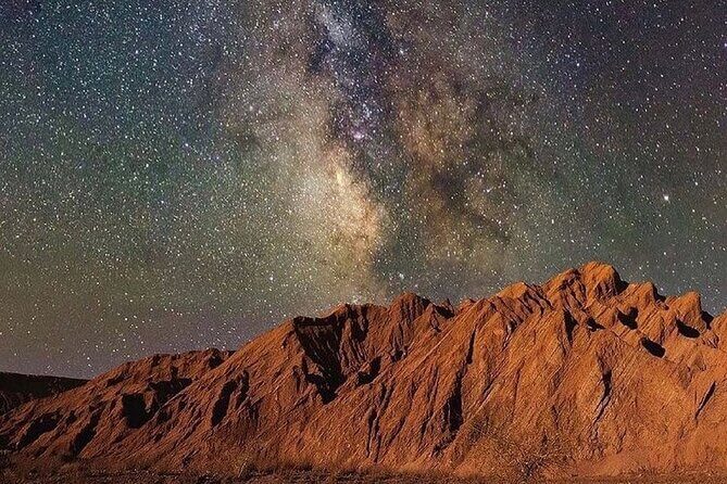 Excursão Astronômica Privada em San Pedro de Atacama