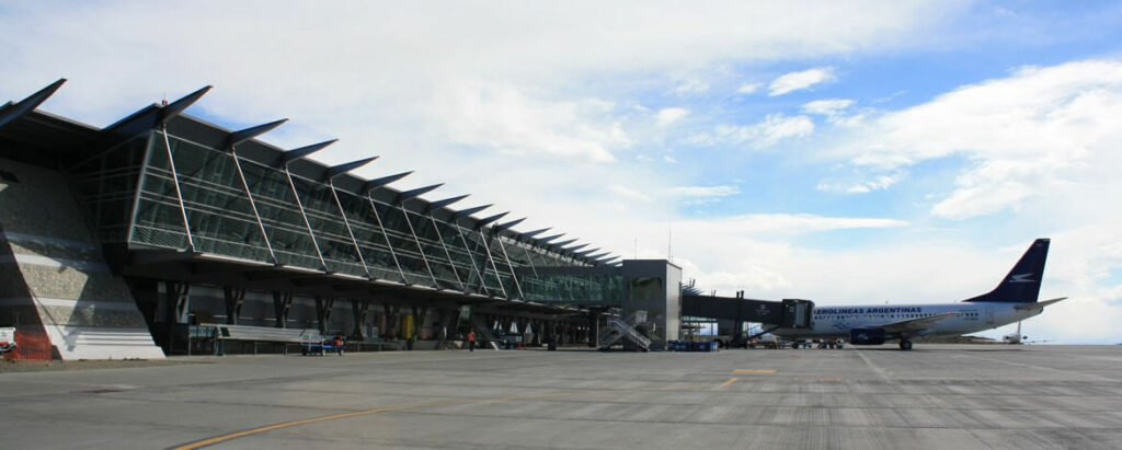 Aeroporto de El Calafate | Viva o Mundo