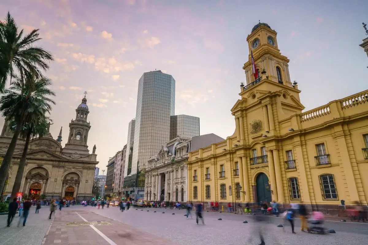 City Tour Santiago do Chile: 12 opções para conhecer a cidade