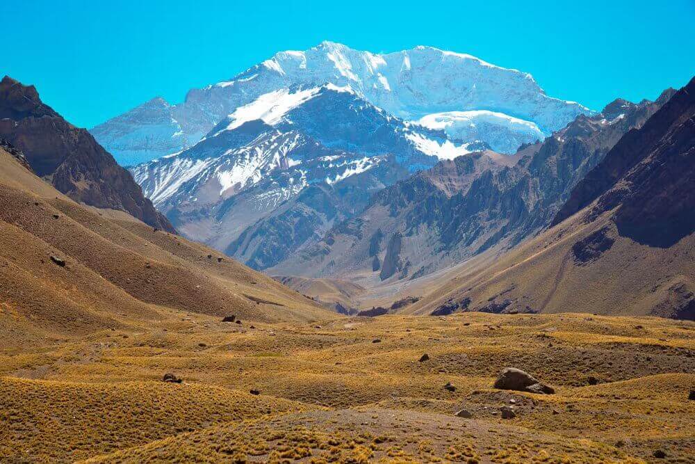 Excursão de alta montanha pelos Andes | Viva o Mundo