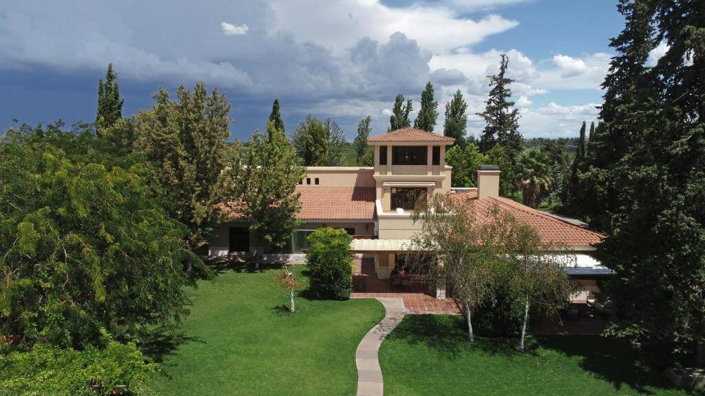 Hotéis Vinícola Mendoza - 8 Opções para Relaxar Perto dos Andes | Viva o Mundo