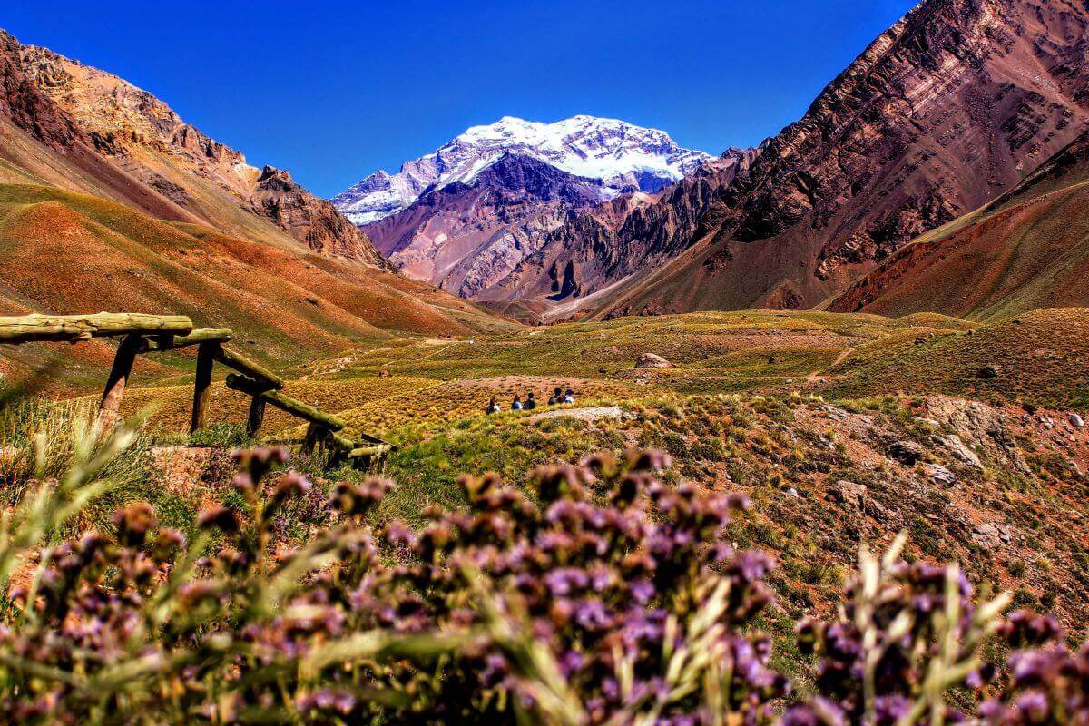 Mendoza no verão: o que fazer no lado argentino da Cordilheira dos Andes quando as temperaturas estão altas