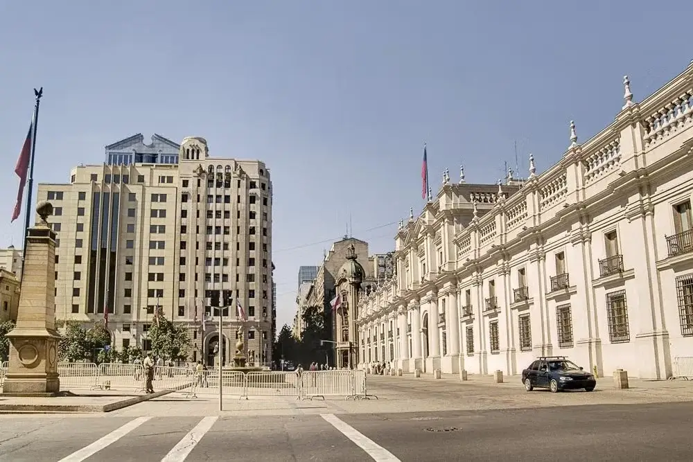 City Tour Santiago Chile - 12 Melhores Pela Cidade | Viva o Mundo