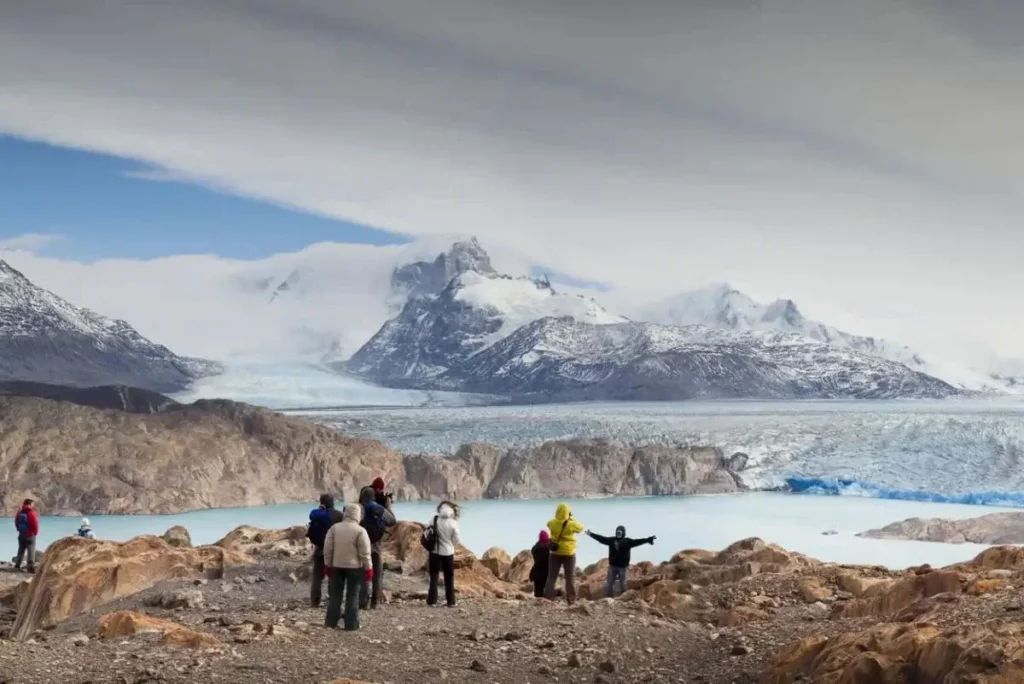 Trilha pela Estancia Cristina + Glaciar Upsala | Viva o Mundo