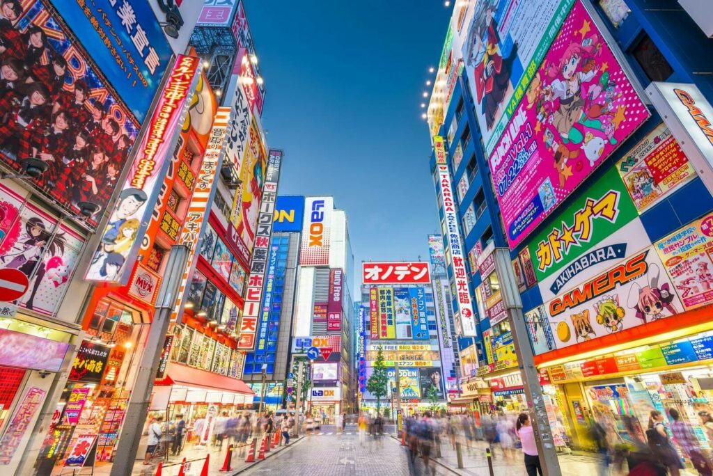 Pontos Turísticos Tokyo | Viva o Mundo