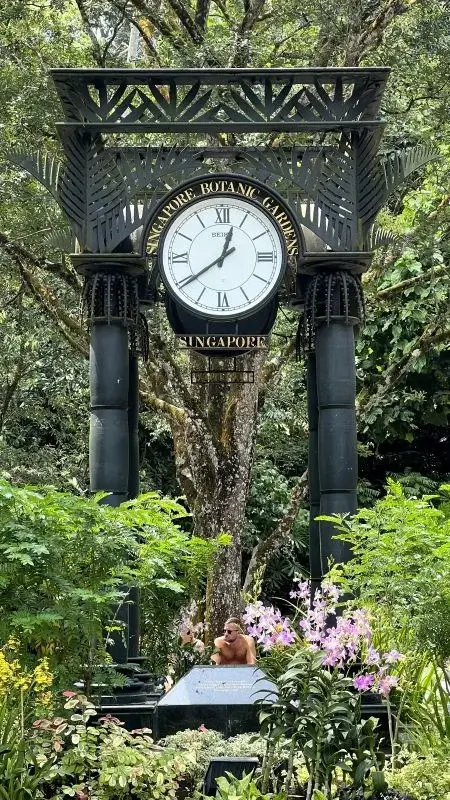 Botanical Gardens Singapore | Viva o Mundo