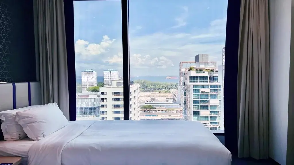 Hotéis baratos em Singapura - Holiday Inn Express Singapore Katong | Viva o Mundo