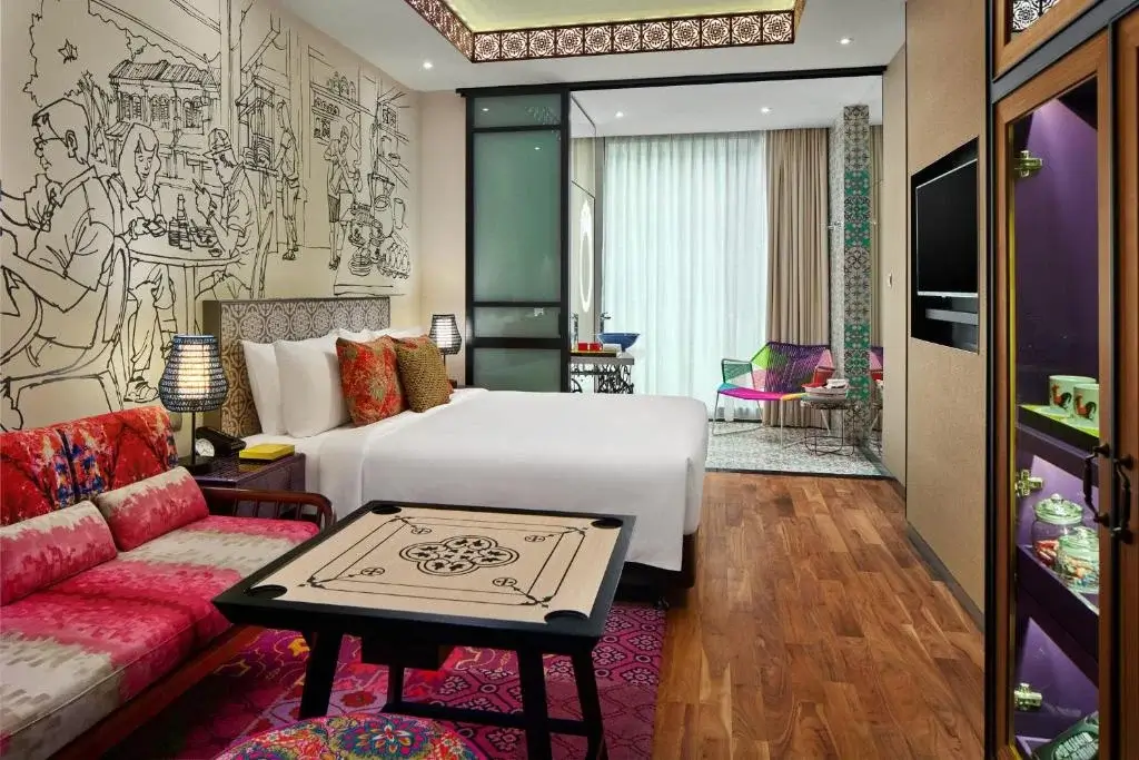 Hotel Indigo Singapore Katong | Viva o Mundo
