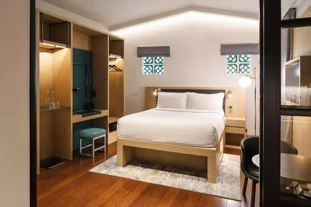 Hotéis baratos em Singapura - Kesa House Singapore | Viva o Mundo