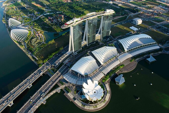 Observation Deck SkyPark Singapura | Viva o Mundo