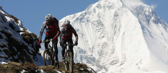 excursão de mountain bike de dia inteiro | Viva o Mundo