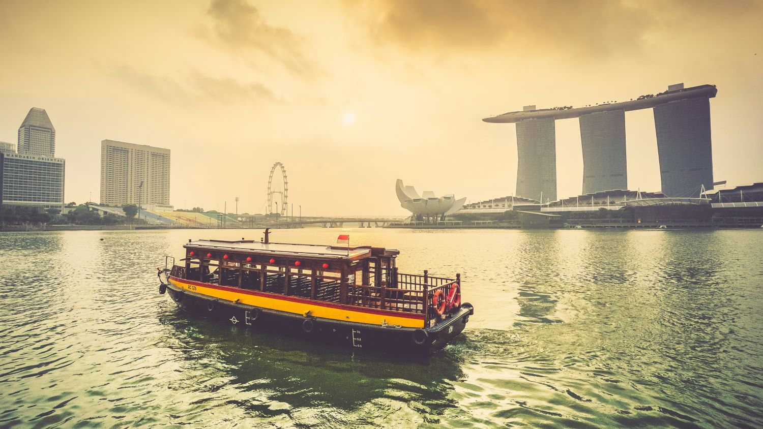Atrações em Singapura – 13 pontos turísticos para visitar