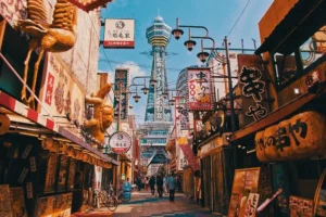 Roteiro Osaka | Viva o Mundo