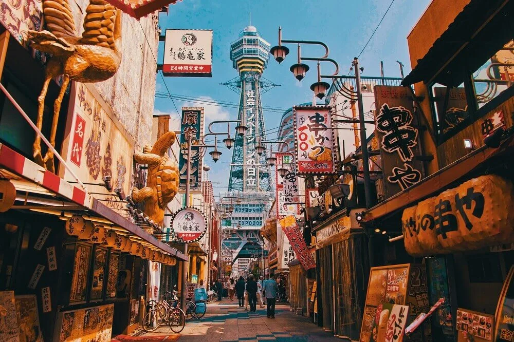 Roteiro Osaka – O que fazer na cidade de 1 a 5 dias