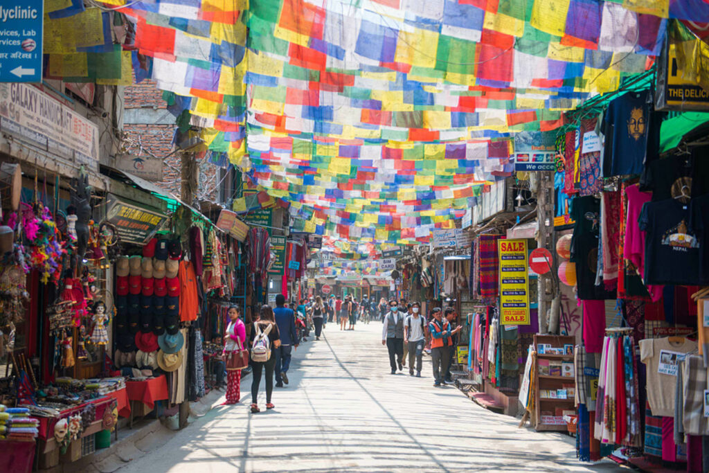 O que fazer em Katmandu | Viva o Mundo