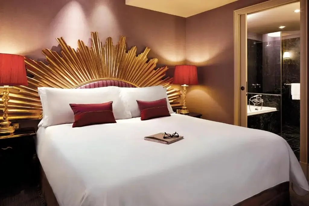 Hotéis baratos em Singapura - The Scarlet | Viva o Mundo